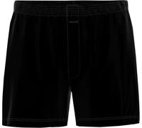 AMMANN Herren Unterwäsche Unterhose GOTS Boxer Shorts, Farbe:Schwarz, Größe:14, Artikel:-90 schwarz