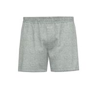 Ammann Boxer Short Day Modern/Basic Cotton 655963 Gr. 5 in Graumelange