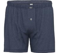 AMMANN Boxer-Short, Serie Denim, dunkelblau - 5 = M