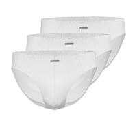 AMMANN - Close to You - Mini Slip/Unterhose - 3er Pack (6 Weiß)