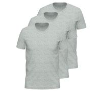 Ammann - Close to You - Unterhemd/Shirt Kurzarm - 3er Pack (6 Cloud Melange)