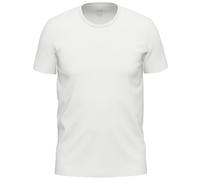 AMMANN Organic Close to you Shirt 1/2 Arm mit Rundhals weiß - 7