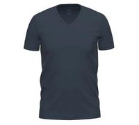 AMMANN Organic Close to you V-Shirt 1/2 Arm nightblue - 8