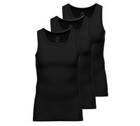 Ammann Unterhemd Herren schwarz, XL