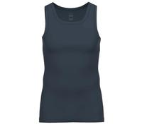 Ammann Single-Jersey Bio Herren-Unterhemd blau 6