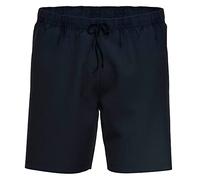 Ammann - Cotton - Mix & Match - Schlafanzug-Hose kurz (M Dunkelblau) | Individuelle Kombinationsmöglichkeiten nach Ihrem Stil Angenehmer Schnitt für besten Schlafkomfort