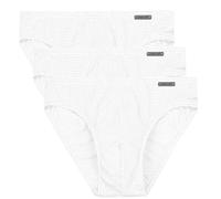 Ammann - Cotton & More - Mini-Slip - 3er Pack (8 Weiß)