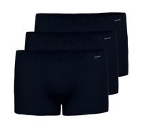 Ammann Herren Retro-Short Cotton & More 3er Pack (Farbe: dunkelblau / Größe: 8)