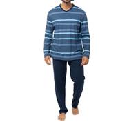 AMMANN - Ennis - Schlafanzug (54 Dunkelblau)