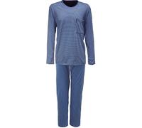 Herren Org Extra Light SA lang V Hals polo 60 +5,00EUR