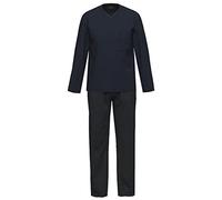 Ammann - Extra Light Cotton - Schlafanzug (52 Total Eclipse)