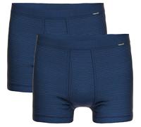 Ammann Feinripp Herren-Schlüpfer im 2er-Pack 5 marine