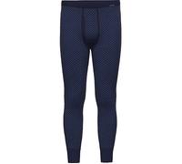Ammann Feinripp Herren-Unterhose, lang blau 5