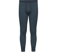 Ammann Feinripp Herren-Unterhose, lang blau 8