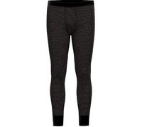 Ammann Feinripp Herren-Unterhose, lang 8 schwarz