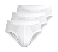 Ammann Feinripp Premium Slip 3er Pack White 7