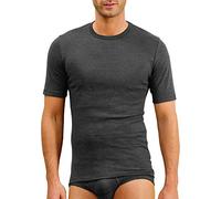 Ammann - Herren 1/2 Arm Shirt (Unterhemd) ''Jeans'' anthrazit 5