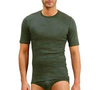 Ammann - Herren 1/2 Arm Shirt (Unterhemd) ''Jeans'' Forst 6