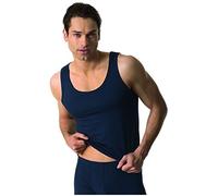 Ammann Athletic-Shirt Cotton & More Herren Schwarz Größe L