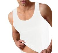 Ammann - Herren Athletic Shirt Cotton & More Weiss 6