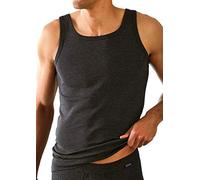 Ammann - Herren Athletic Shirt ''Jeans'' anthrazit (Unterhemd/Achselhemd) 7