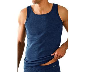 Ammann - Herren Athletic Shirt ''Jeans'' dunkelblau (Unterhemd/Achselhemd) 6