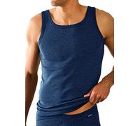 Ammann - Herren Athletic Shirt ''Jeans'' dunkelblau (Unterhemd/Achselhemd) 9