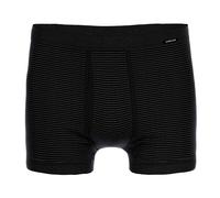 Herren Shorts mit Eingriff Jeans Anthrazit 8