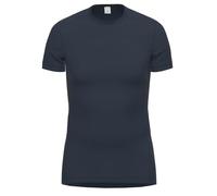 Ammann Herren Shirt 1/2 Arm Dunova 3er Pack (Farbe: dunkelblau / Größe: M)
