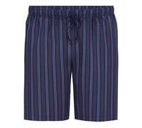 Ammann Herren Homewear Short / Schlafhose blau S