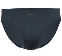 Ammann Herren Mini Slip Bio-Baumwolle "Close to you" Blau XXL