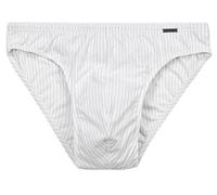 Ammann - Herren Mini Slip ''Smart & Stripes'' Weiss Organic-Cotton* GOTS* 7
