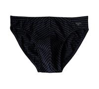 Ammann Herren Mini-Slip Urban Traveller 3er Pack Farbe Nightblue, Größe 8