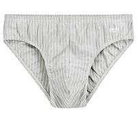 Ammann - Herren Mini Slip ''Urban Traveller'' grau Melange Organic-Cotton* GOTS* 6