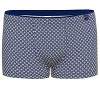 Ammann - Herren Retro Short blau Weiss Organic-Cotton* GOTS* 6