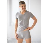 AMMANN Retro-Short, Serie Urban Traveller, cloud melange - 8 = XXL