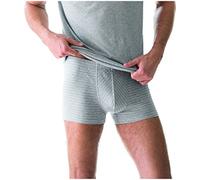 Ammann Herren Retro-Short Urban Traveller 3er Pack Farbe cloud melange, Größe 7