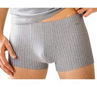 Ammann - Herren Retro Short ''Urban Traveller'' grau Melange Organic-Cotton* GOTS* 5