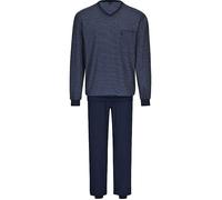Ammann Herren-Schlafanzug 106 marine