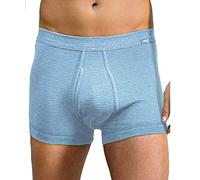 Ammann - Herren Shorts (Hose kurz) m. Eingriff ''Jeans'' hellblau 6