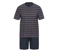 Ammann Herren-Shorty Single-Jersey Marine Größe 54