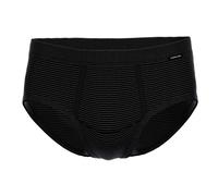 Ammann Herren Slip mit Eingriff Jeans 3er Pack (Farbe: anthrazit / Größe: 6)