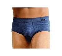 Ammann - Herren Slip m. Eingriff ''Jeans'' dunkelblau (Unterhose) 5