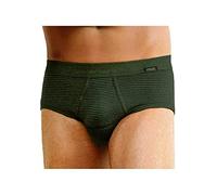 Ammann - Herren Slip m. Eingriff ''Jeans'' Forst (Hose/Pants/Short) 6