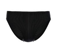 AMMANN Mini-Slip, Serie Smart & Stripes, schwarz - 7 = XL