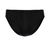 AMMANN Mini-Slip, Serie Smart & Stripes, schwarz - 8 = XXL