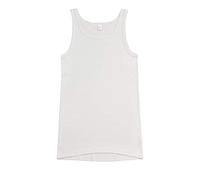 Herren Sport-Jacke Premium Feinripp weiﾟ 6