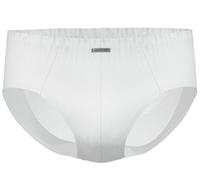 Ammann Herren Sport Slip Bio-Baumwolle "Close to you" Weiss XXL