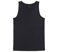 Ammann Herren Unterhemd aus Bio-Baumwolle "Athletic Shirt" Schwarz 5