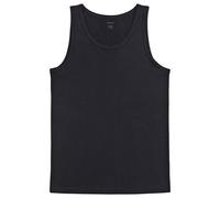 AMMANN Athletic-Shirt, Serie Organic de Luxe, schwarz - 6 = L